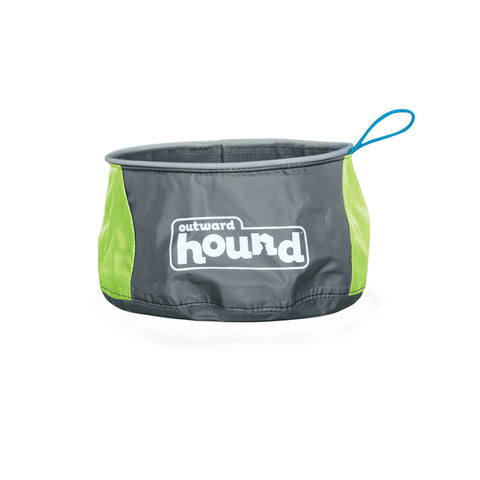 Outward Hound Port-A-Bowl