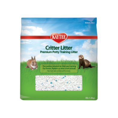 Super Pet Kaytee Critter Litter 4lbs.