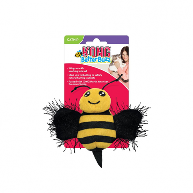 Kong Cat Better Buzz Bee