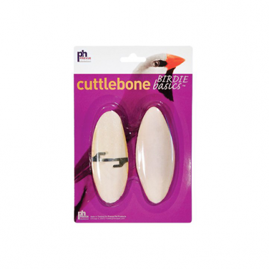 Cuttlebone Birdie Basics Small 2PK