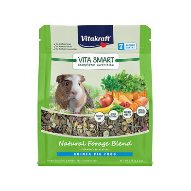 Vitakraft VitaSmart Adult Guinea Pig Food 1.8kg