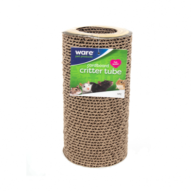 Ware Cardboard Critter Tube