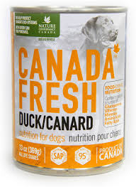 PetKind Canada Fresh Duck Formula Wet Dog Food