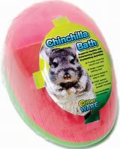 Ware Chinchilla Bath