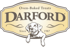 Darford P'Nut Butter Flavor Dog Treat