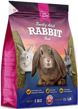 Martin Little Friends Timothy Adult Rabbit Food