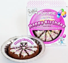 Lazy Dog Pup-Pie