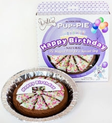 Lazy Dog Pup-Pie