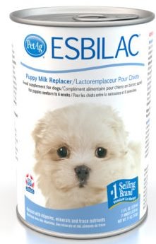 PetAg Esbilac Liquid for Puppies 325ml