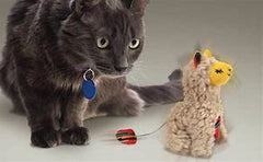 Kong Cat Softies Buzzy Llama
