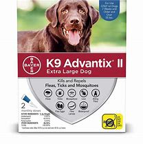 K9 Advantix II XL Dog >25kg 2ds