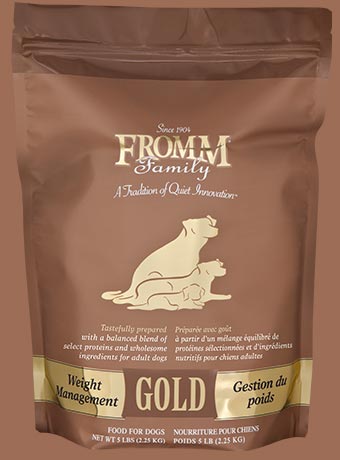 Fromm Gold Weight Management