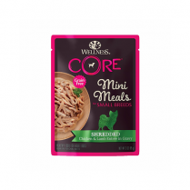 Wellness Core Small Breed Mini Meals Chicken & Lamb