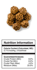 Fruitables Skinny Minis Pumpkin & Mango Flavor Dog Treats 5oz