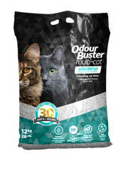 Odour Buster Multi-Cat Cat Litter