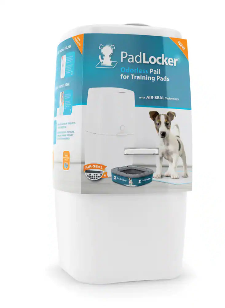 PadLocker Hygenic Pad Disposal System