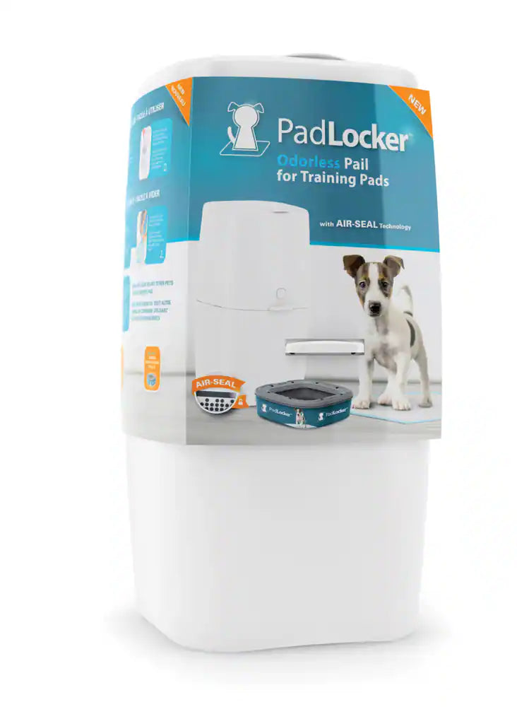 PadLocker Hygenic Pad Disposal System Andy s Pet Town