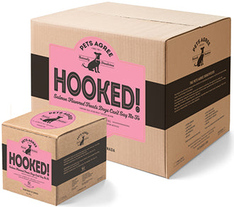 Pets Agree Droolicious – Hooked! Salmon Flavoured Treats