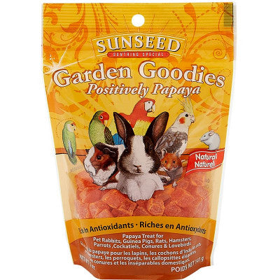 Sunseed Garden Goodies Positively Papaya 5oz
