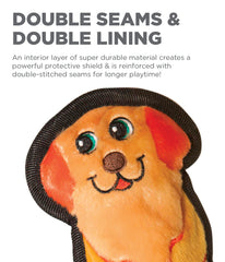 Outward Hound Invincibles Mini Dog Toy