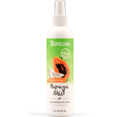 Tropiclean Deodorizing Pet Spray Papaya 8oz