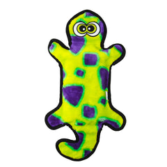 Outward Hound Invincibles Gecko 2 Squeaker Dog Toy